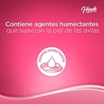 Hinds Desodorante Rollon Rosa Inspiracion 60 gr #5