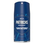 Patrichs Desodorante Aerosol Air 150 ml #4