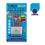 Otowil Tintura Semi Permanente Cielo Color Fantasía Azul Eléctrico #1