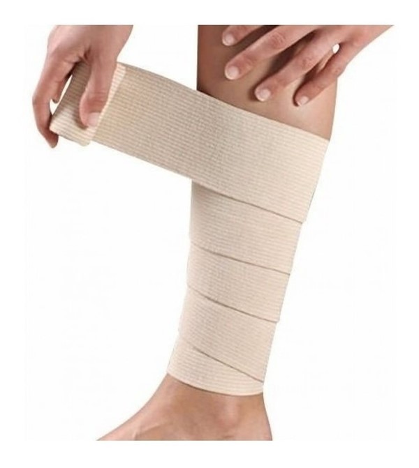 Vendsur Venda Varices Resistente Elástica 5 cm x 2,5 Mts #1