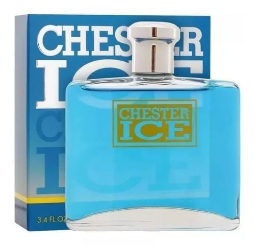 Loción After Shave Chester Ice 100 ml