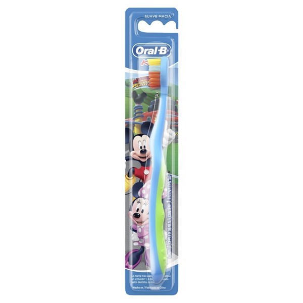 Stages Mickey Mouse cepillo dental 