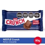 Chocolate Nestle Crunch X 80 Gr #1