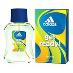 Adidas Get Ready Perfume Importado Hombre Edt 50 ml #1
