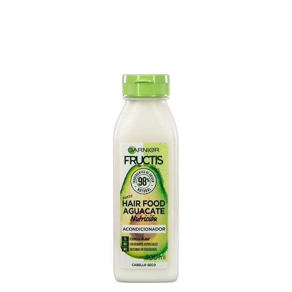 Fructis Acondicionador Hair Food Aguacate 300 ml #1
