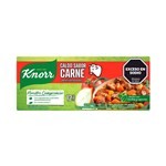 Caldo de Carne Knorr en Cubos 12 uni #2