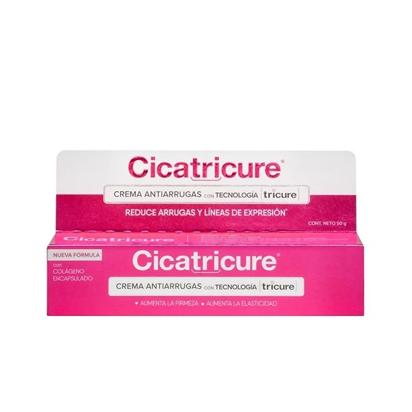 Cicatricure Crema Antiedad Con Tecnología Tricure 50 gr