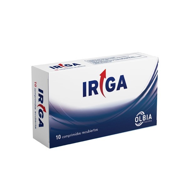 Potenciador Sexual Iriga (5 Comprimidos) #1