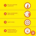 Quitamanchas Trenet Oxi Spumator Gatillo 500 Ml #3