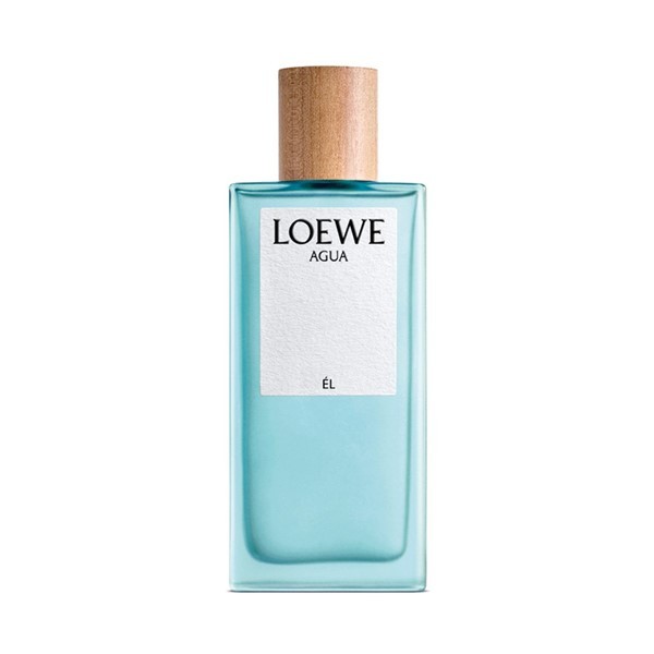 Loewe Agua El Edt Presentación 100 ml #1