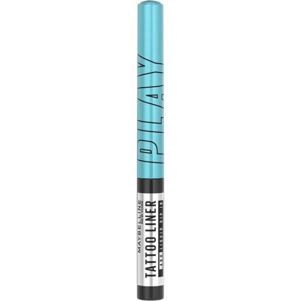 Delineador De Ojos Líquido Maybelline Tattoo Play | 2,1 ml Color Ride alt