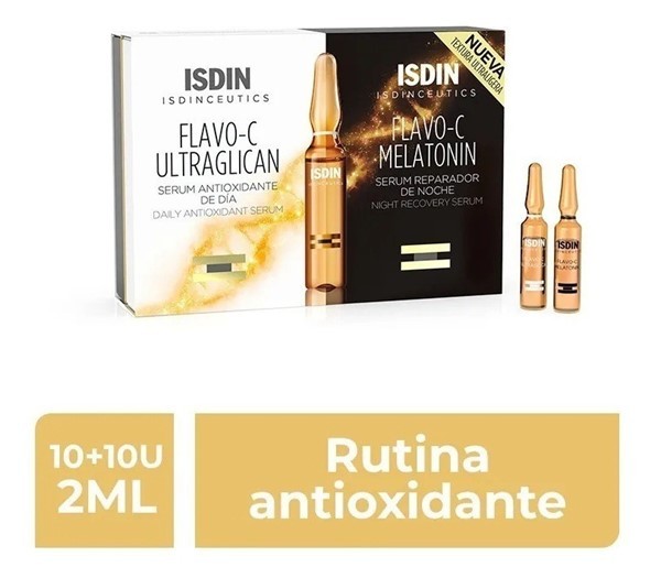 Isdinceutics Day & Night (10+10 Ampollas) #1