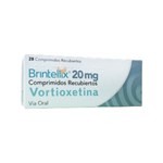 Lundbeck Brintellix 20 Mg Vortioxetina x 28 Comp Recubiertos #1