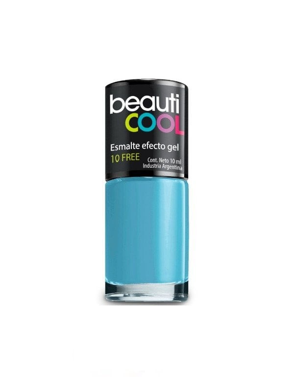 Beauticool Esmalte de Uñas Gel Cremoso Color Alba
