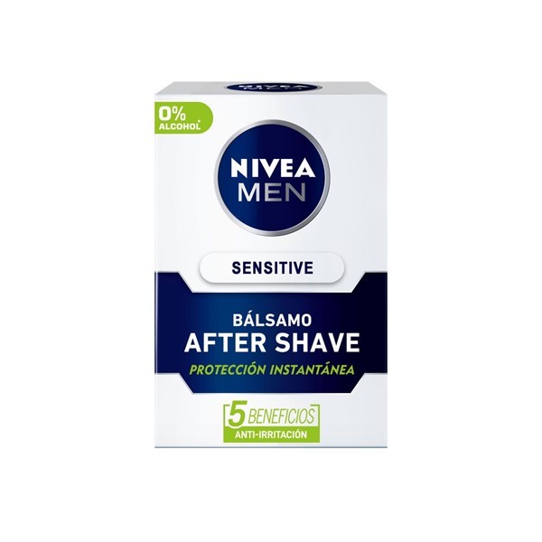 Nivea Bálsamo After shave  MEN Sensitive para piel sensible 100 ml alt