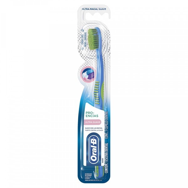 Oral B Cepillo Dental Pro-Encías Ultra Suave #1
