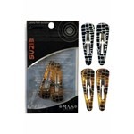 Más Accesorios Mas Clips Para El Cabello | X 2 Sapito Suzie (318) | #1