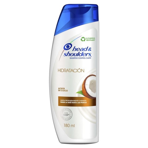 Shampoo Aceite De Coco 180 Ml alt