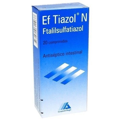 Ef Tiazol N 20 comp #1