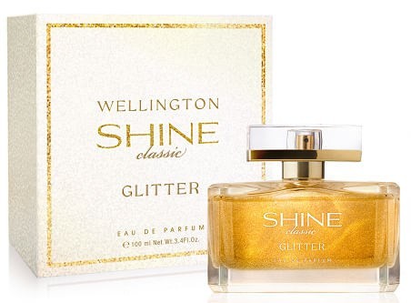 Wellington Fragancia Polo Club Shine Classic Glitter Edp 100 ml #1