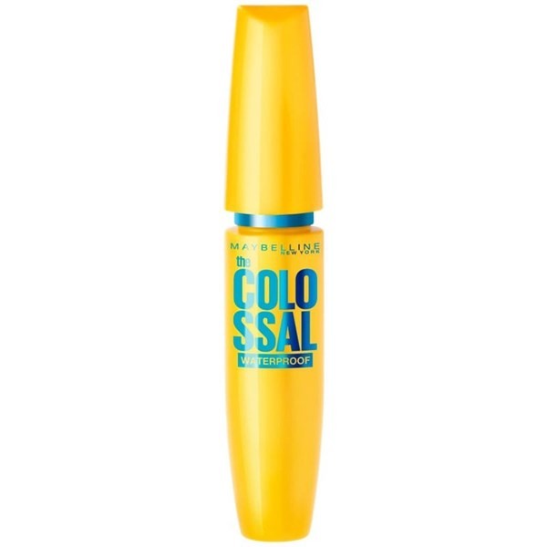Máscara de Pestañas Maybelline Colossal Volum Express Waterproof