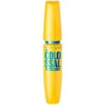 Máscara de Pestañas Maybelline Colossal Volum Express Waterproof #1