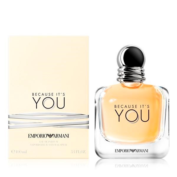 Armani Fragancia You Because Edp For Woman 100 ml alt