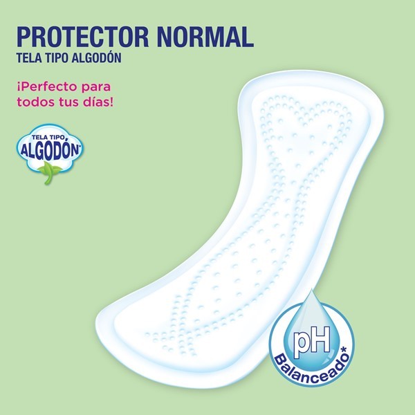 Protectores Diarios Nosotras Normal Con Extra Seda x 20 unid alt