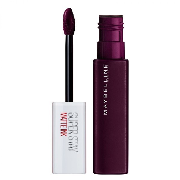 Maybelline Labial Líquido Superstay Matte Ink 5 ml 45 Escapist #1