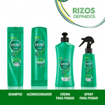 Sedal Acondicionador Rizos Definidos 190 Ml #12