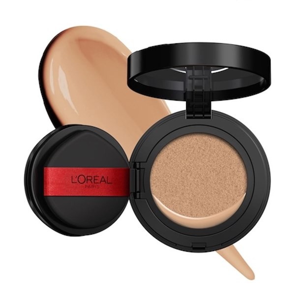 Base en Polvo L'oreál Paris Infaillible Cushion Foundation x 11 g Color 253 Cushion #1