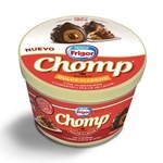 Bocadito Helado Chomp Dulce De Leche Pote 180 G. #1