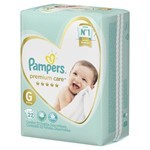 Pampers 22 Unidades | G #5