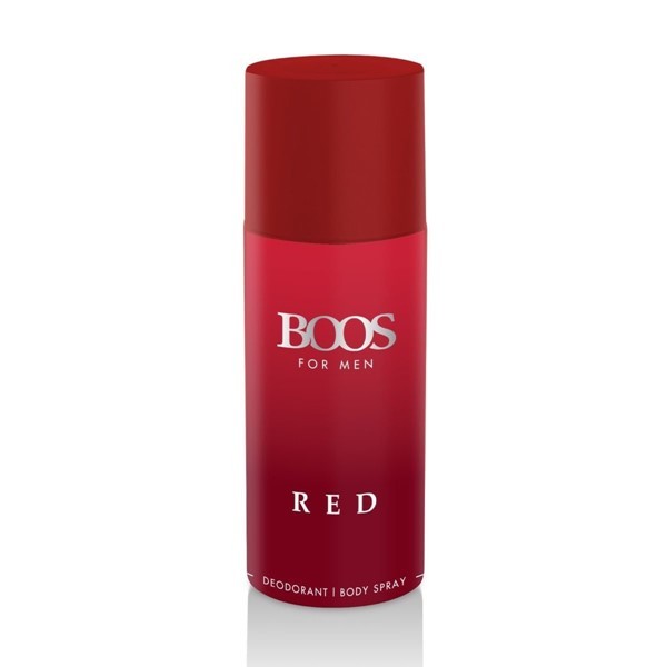 Desodorante Aerosol Boos Red 150 ml