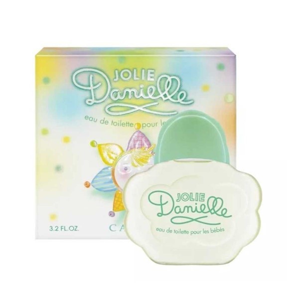 Danielle Fragancia Jolie Edt Pour Babies