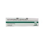 Denver Farma Antihemorroidal Lidocaína + Asoc. Crema Rectal x 20 g #1