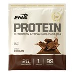 Ena Suplemento Dietario Whey Protein Chocolate (12 Sobres) #1