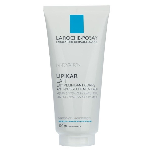 La Roche-Posay Lipikar Leche Emoliente Corporal 200 ml #1