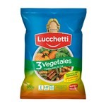 Matarazzo Fideos Guiseros Tirabuzon Lucchetti 3 Vegetales 500 G. #1