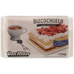 Bizcochuelo Bon Mase Vainilla 3 Capas 750 Gr #1
