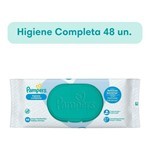 Pampers Toallitas Humedas Higiene Completa (48 Unidades) #2