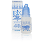 Irix Lagrimas 15 Ml Solución Oftálmica Estéril – Vía Oftálmica Tópica #1