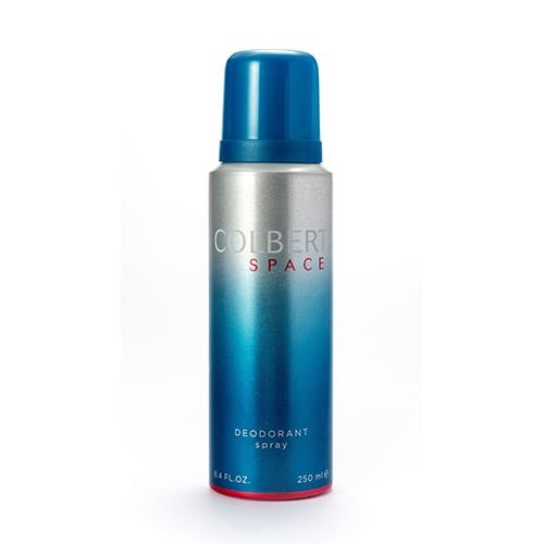 Colbert Desodorante Aerosol Space 250 ml #1
