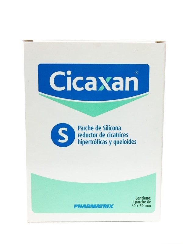Cicaxan Parche Para Cicatrices (1 Unidad)