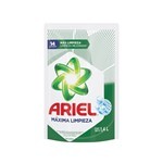 Jabón Líquido Ariel Máxima Limpieza Pouch x  1400 ml #1