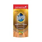 Blem Limpiador Revitalizante Pisos Plastificados Y Flotantes Almendra 400 ml #1