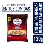 Queso Finlandia Hebras Mozzarella-parmesano X 13 #1
