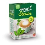 Equal Sweet Edulcorante Stevia en Polvo Caja 100 Sobres #3
