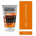 Loreal Paris Gel Limpiador Men Expert Hydra Energetic 100 Ml #1