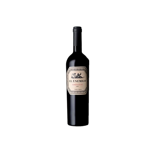 Vino El Enemigo Cabernet Fran